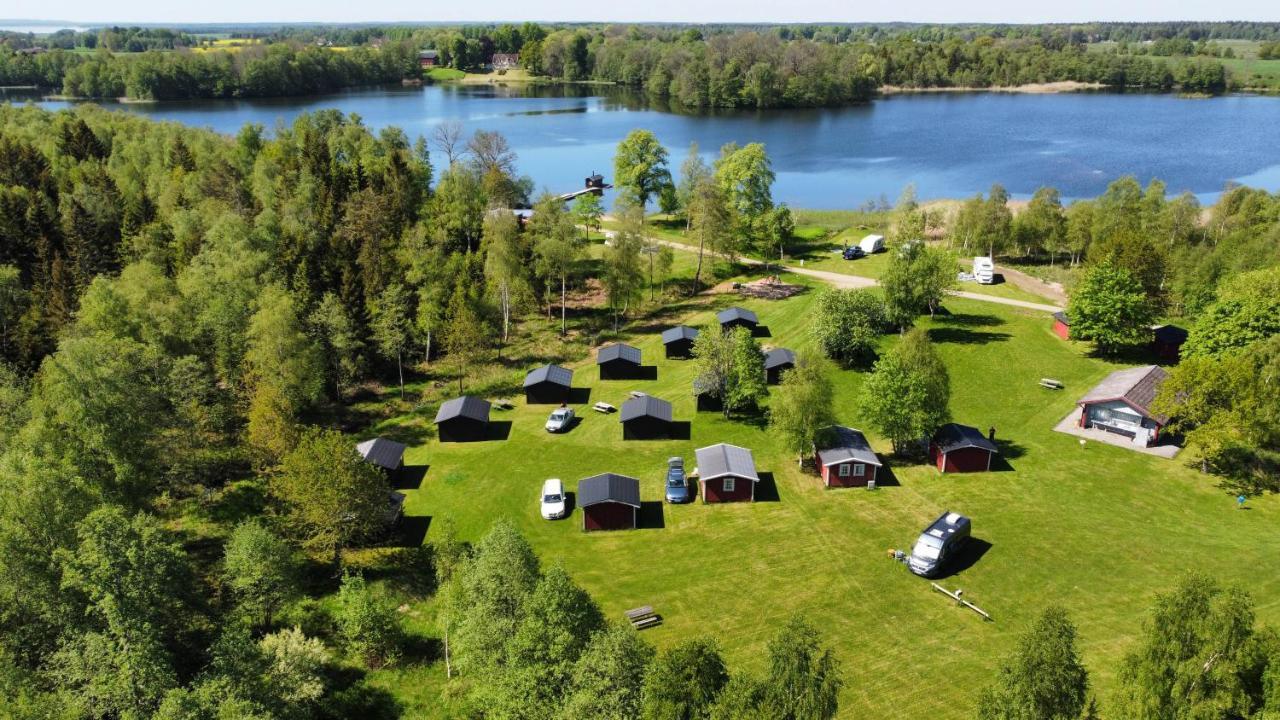 Valle Vandrarhem Axvall Kültér fotó