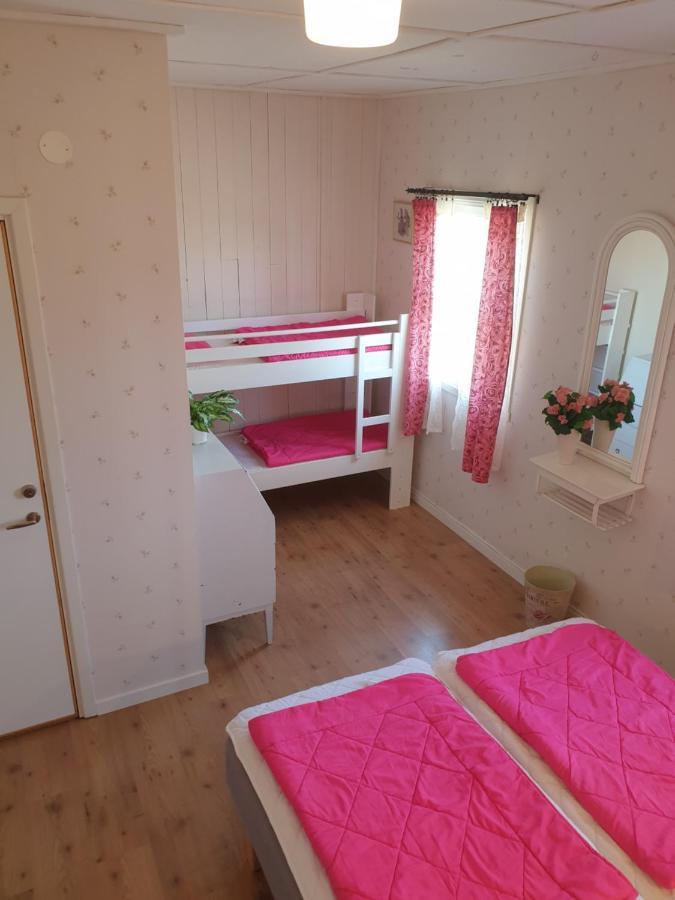 Valle Vandrarhem Axvall Kültér fotó