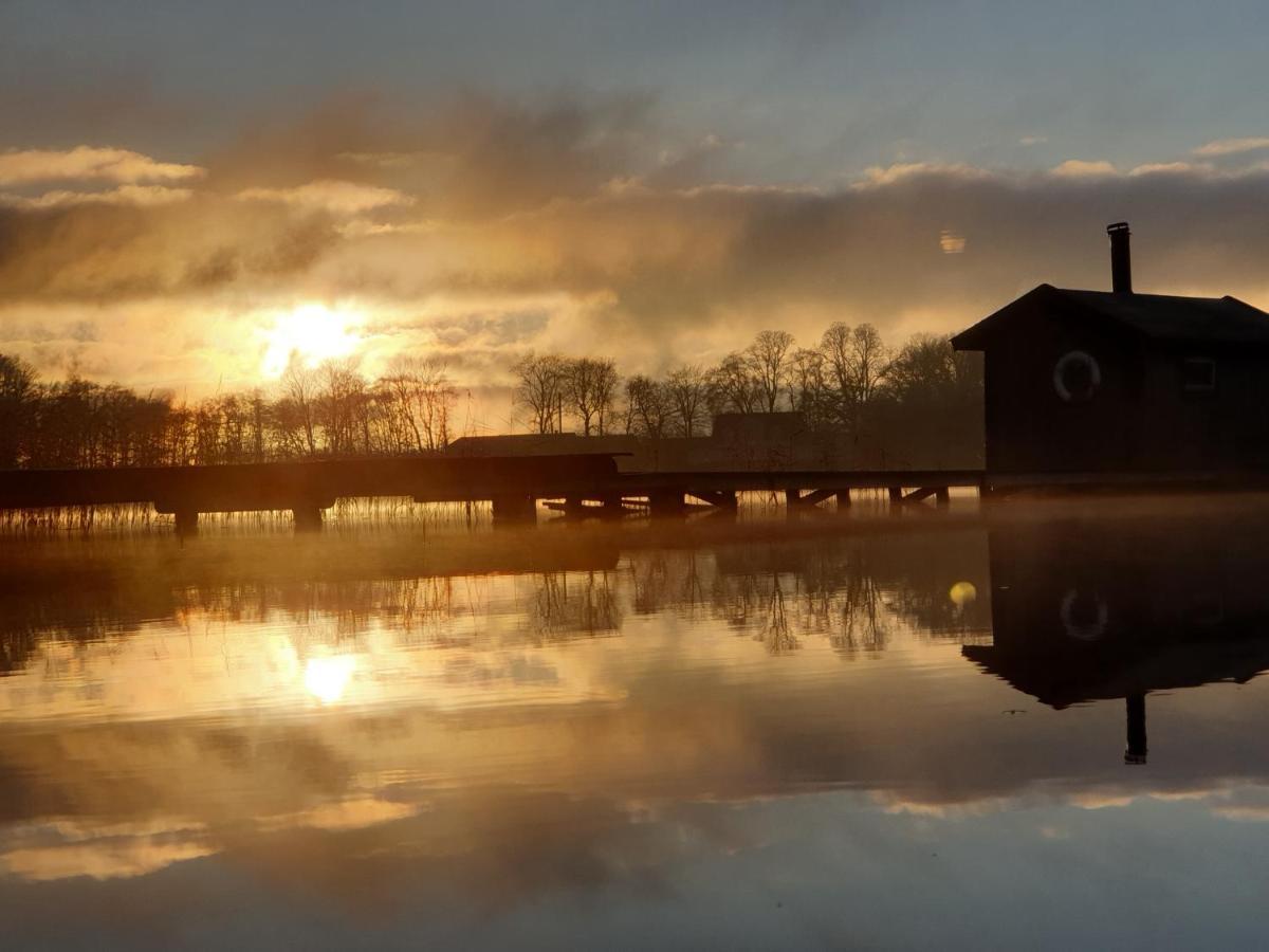 Valle Vandrarhem Axvall Kültér fotó