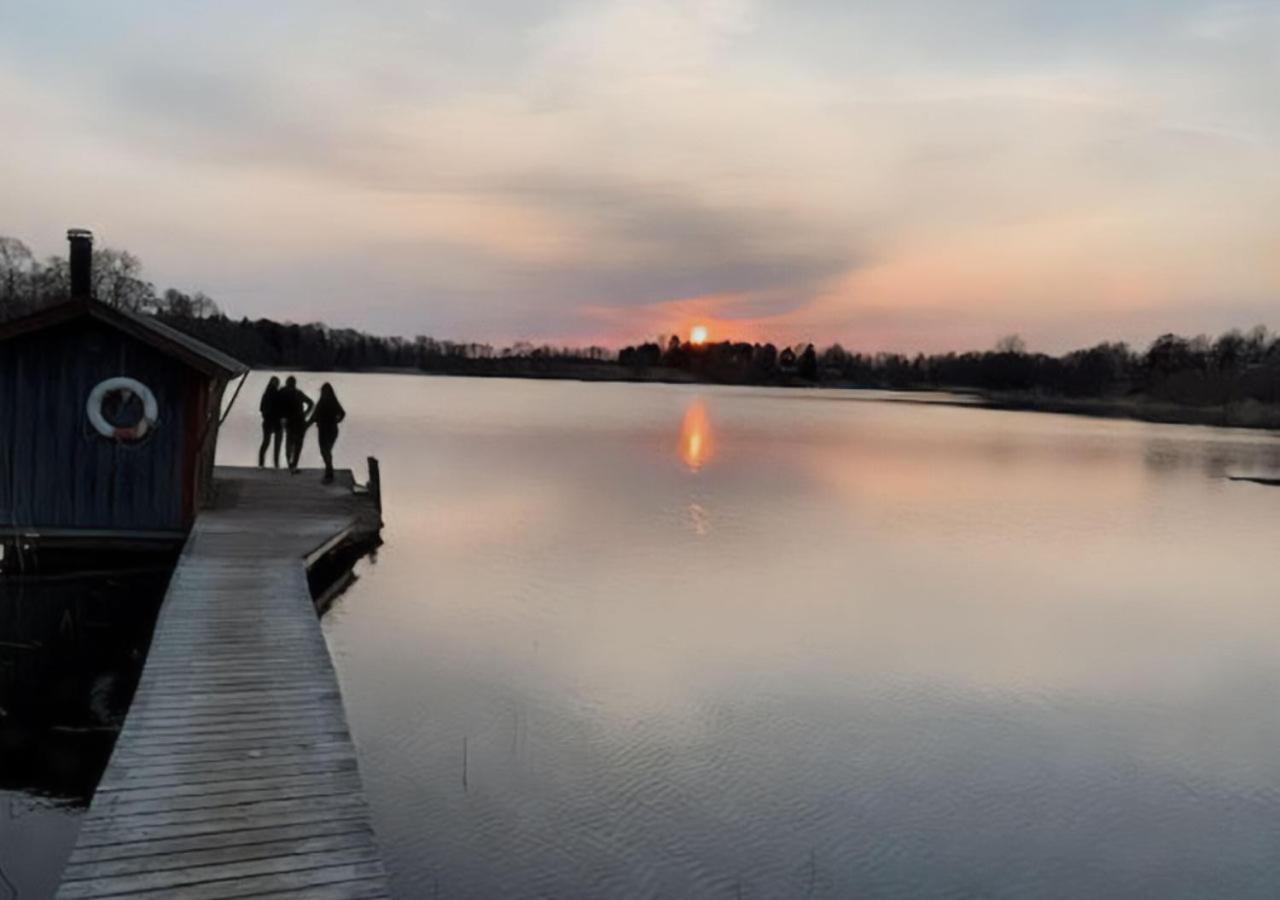 Valle Vandrarhem Axvall Kültér fotó