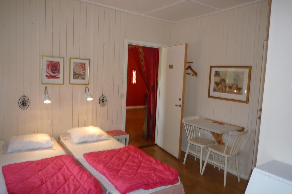 Valle Vandrarhem Axvall Kültér fotó