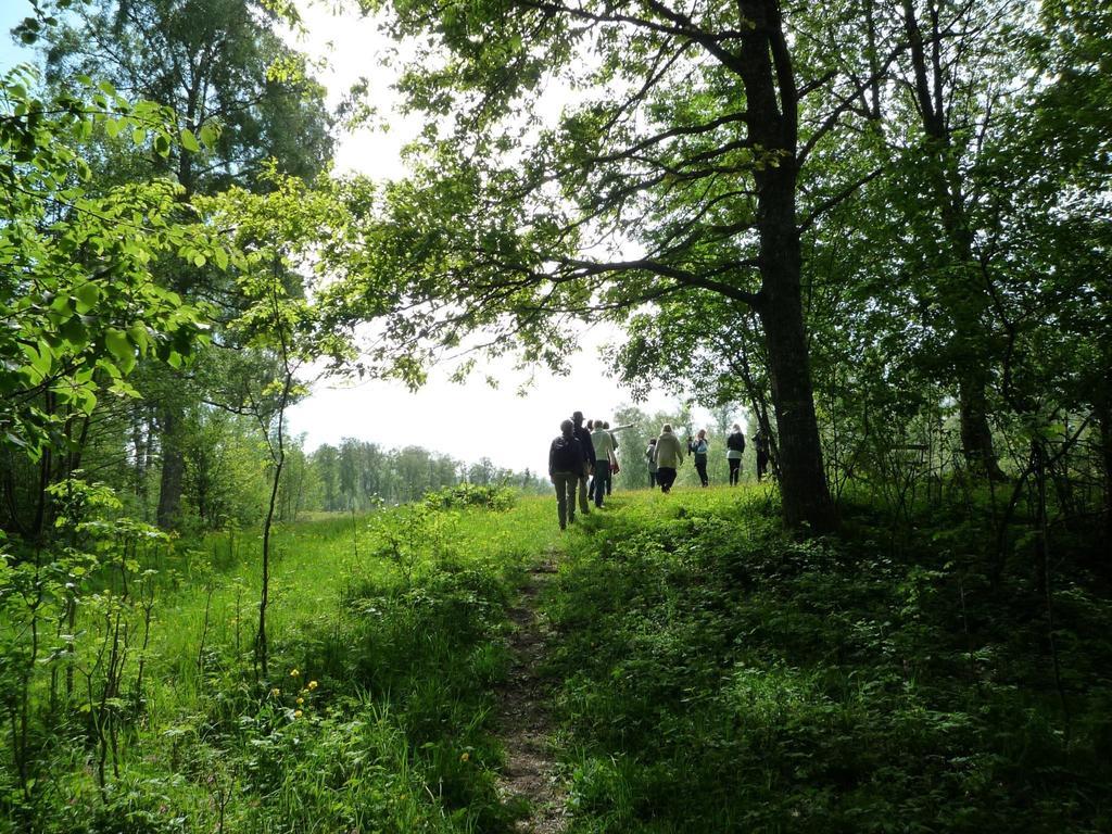 Valle Vandrarhem Axvall Kültér fotó