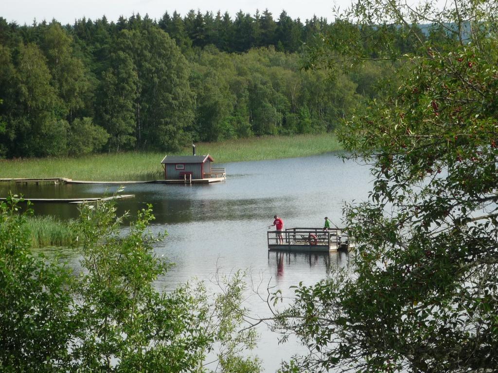 Valle Vandrarhem Axvall Kültér fotó