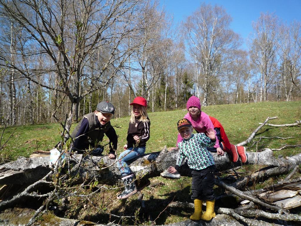 Valle Vandrarhem Axvall Kültér fotó