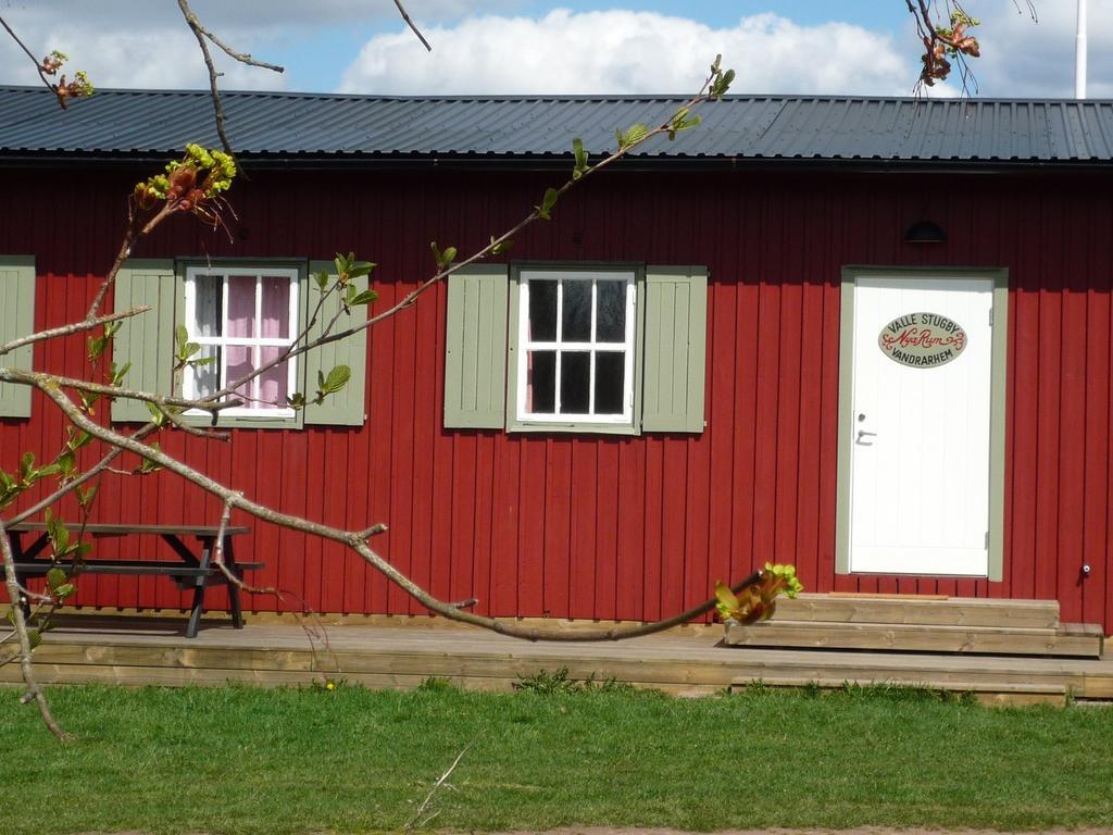 Valle Vandrarhem Axvall Kültér fotó