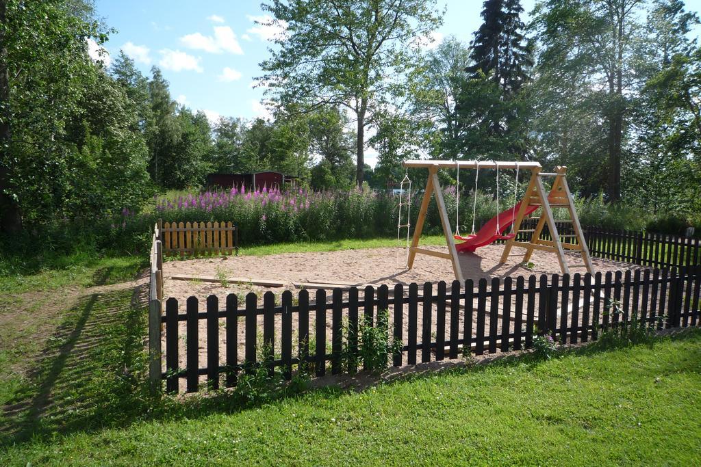 Valle Vandrarhem Axvall Kültér fotó